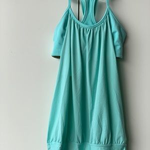 Lululemon NO LIMITS tank top